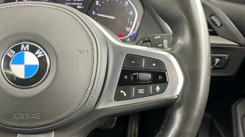 BMW 1 Series 118i M Sport 5dr Step Auto Petrol Hatchback